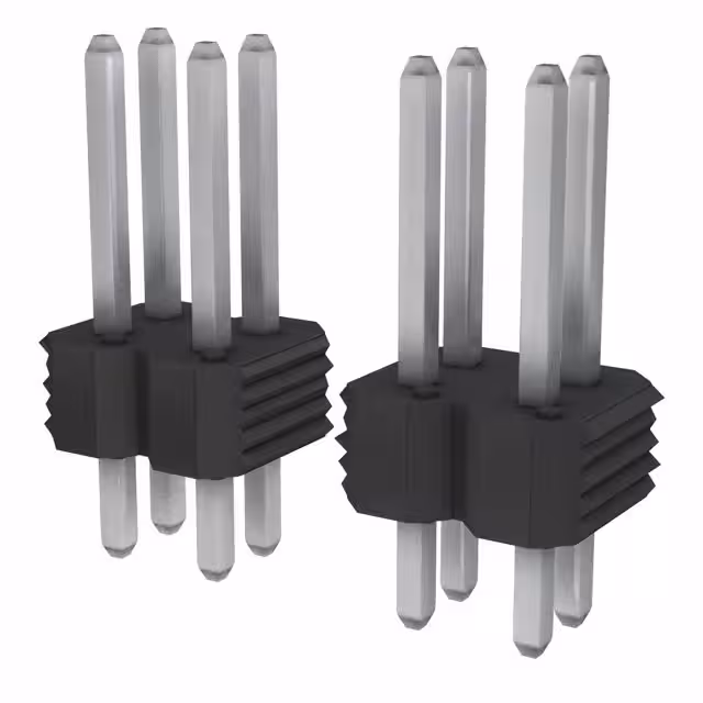 77313-424-00LF Amphenol ICC (FCI)  Headers Male Pins